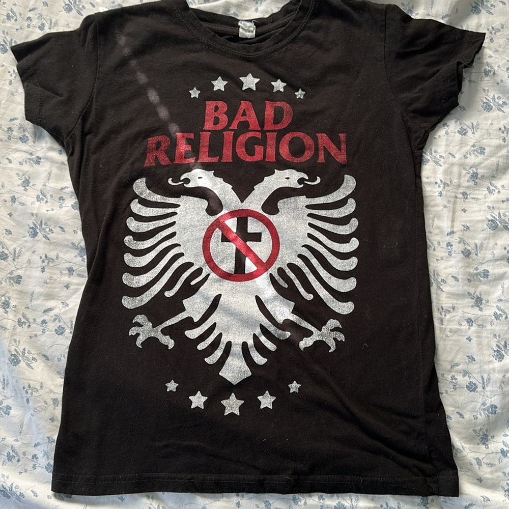 2010s Bad Religion tshirt M